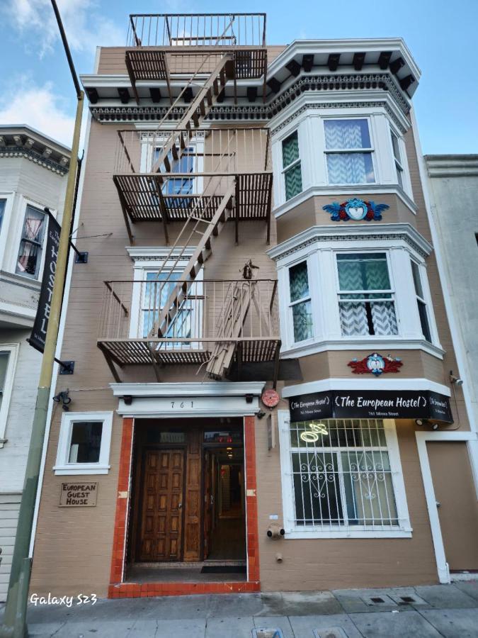 Hostal European San Francisco
